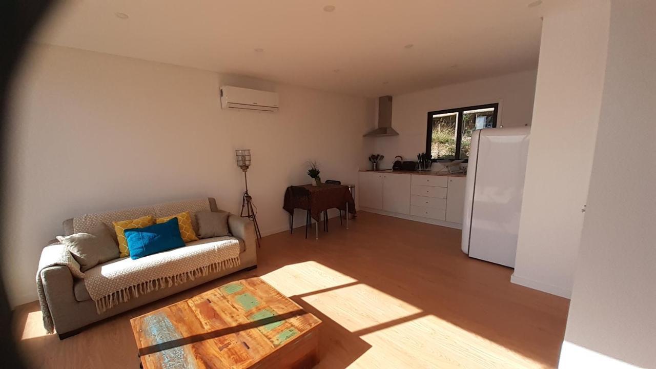 Bungalow Com Piscina Celorico De Basto Zewnętrze zdjęcie