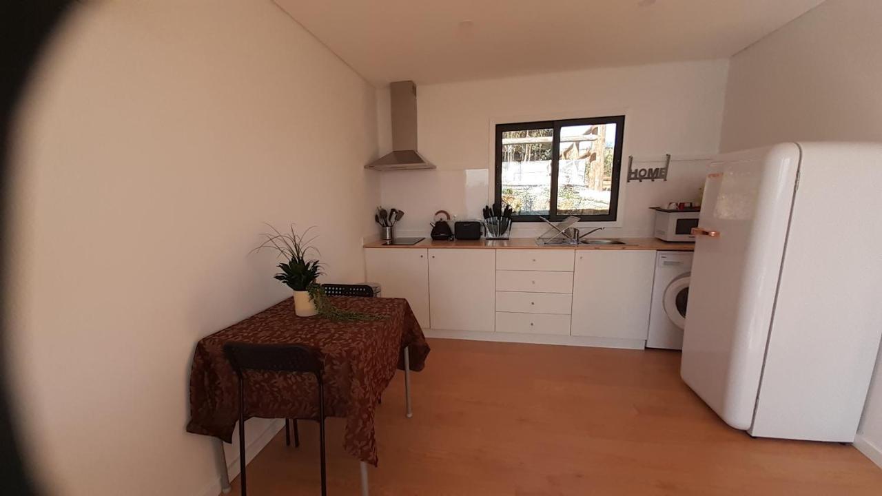 Bungalow Com Piscina Celorico De Basto Zewnętrze zdjęcie