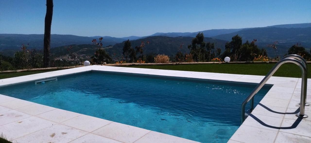 Bungalow Com Piscina Celorico De Basto Zewnętrze zdjęcie